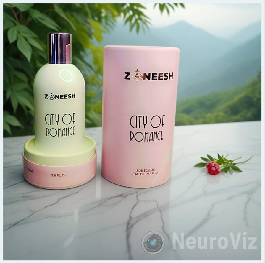 CITY OF ROMANCE - Image 3